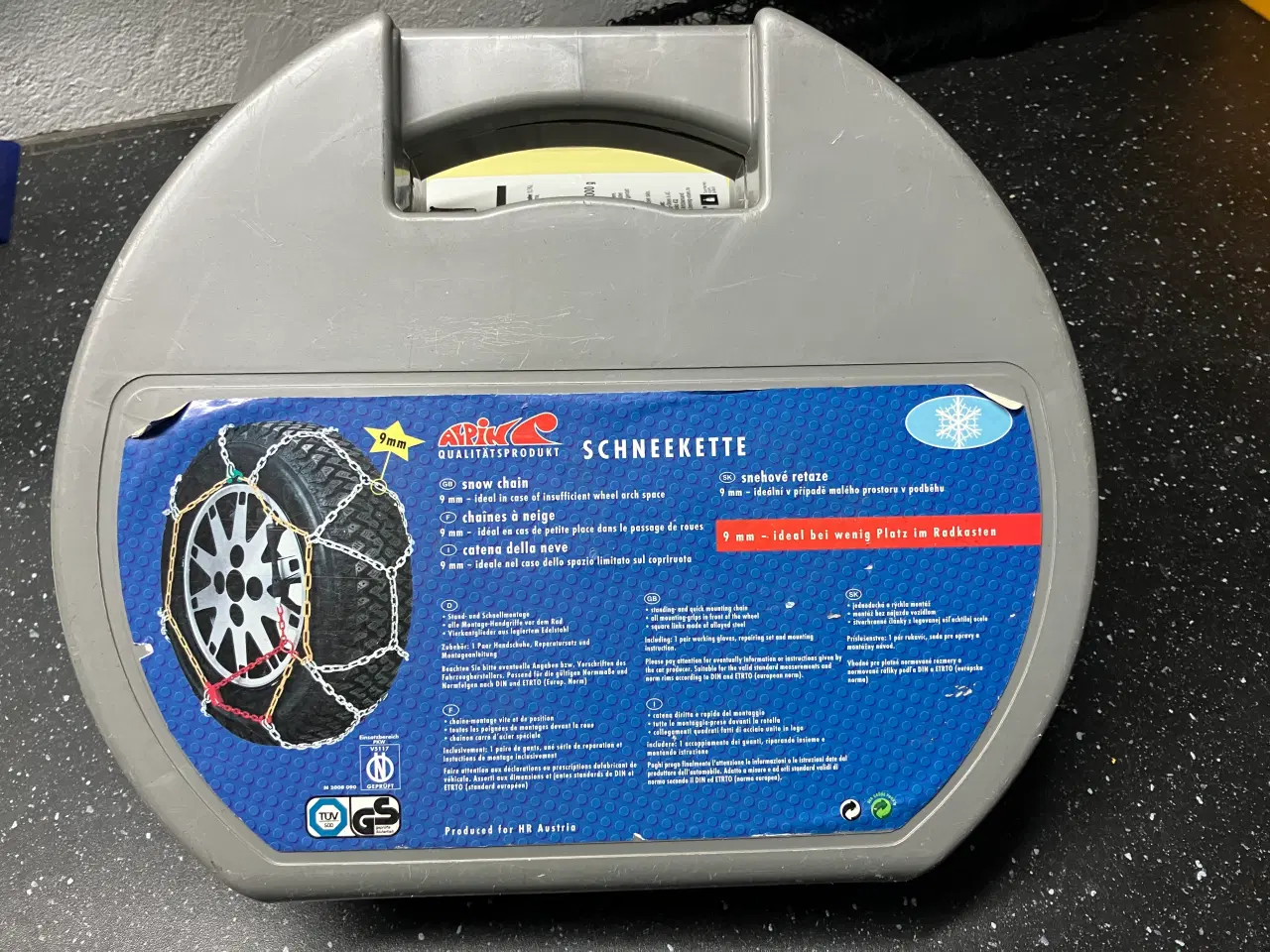 Billede 1 - Snekæder