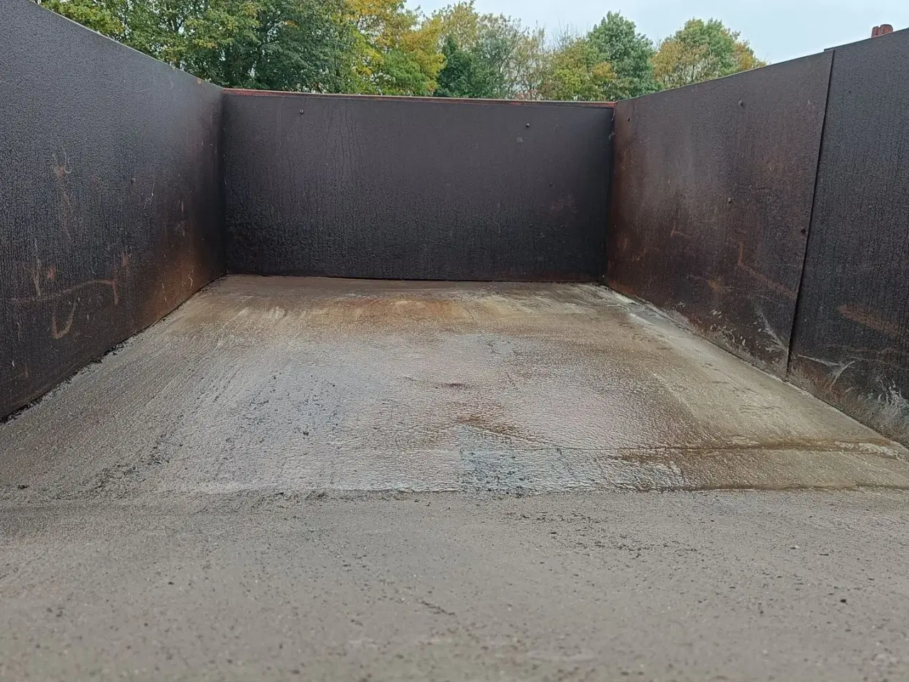 Billede 8 - Tim 5T - HLT Jernbeklædt kasse