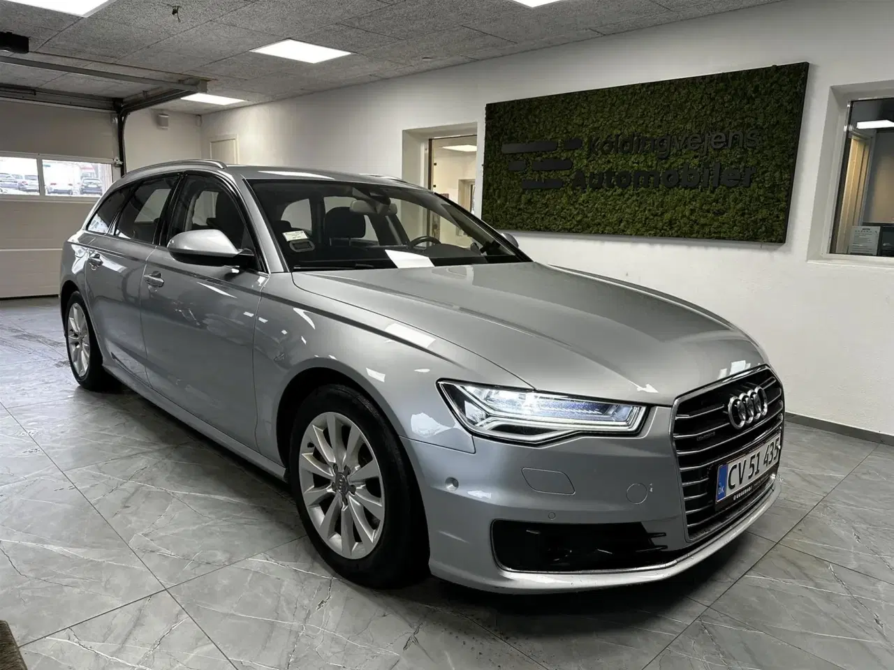 Billede 1 - Audi A6 Avant 3,0 TDI Quat S Tron 272HK Stc 7g Aut.