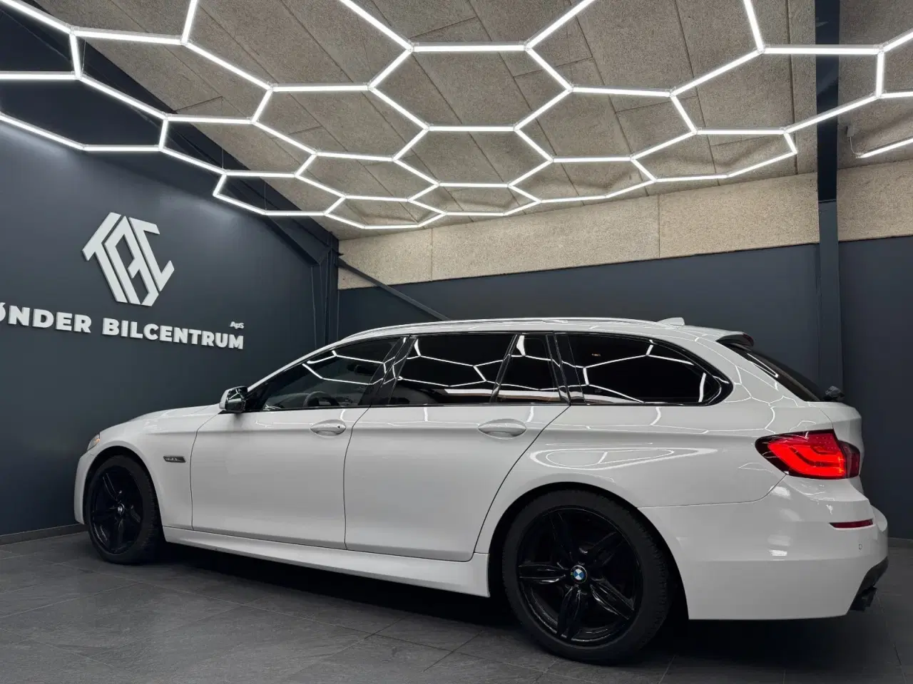 Billede 4 - BMW 520d 2,0 Touring M-Sport aut.
