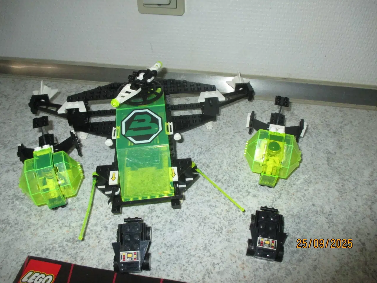 Billede 2 - lego sæt 6981