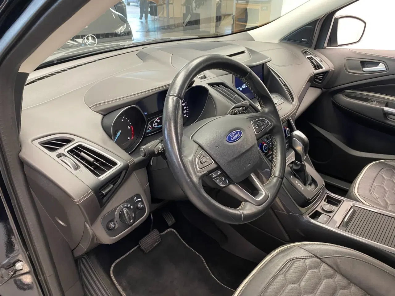 Billede 9 - Ford Kuga 2,0 TDCi 180 Vignale aut. AWD
