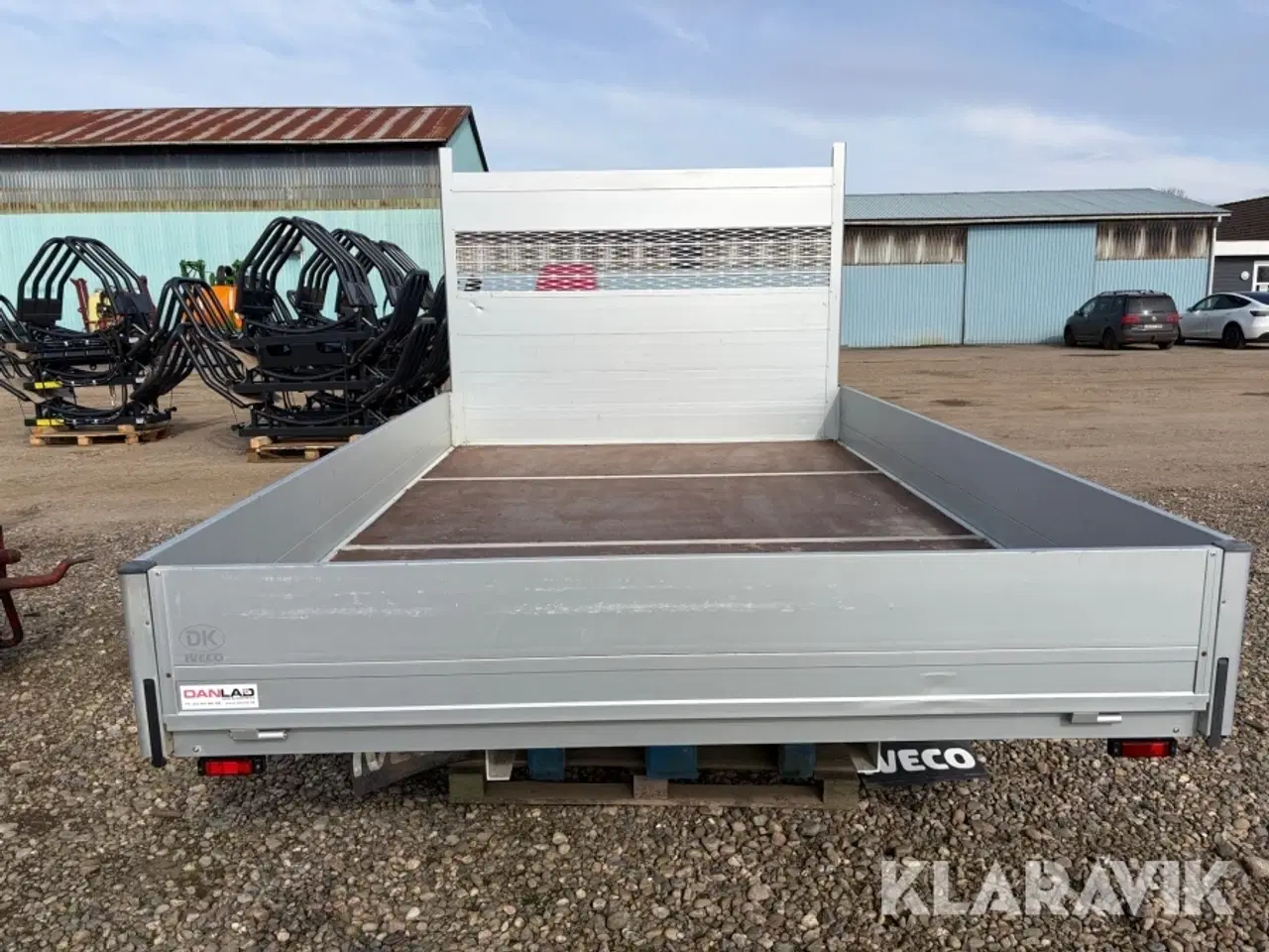 Billede 4 - Lad til Iveco 35C18 Don Camp