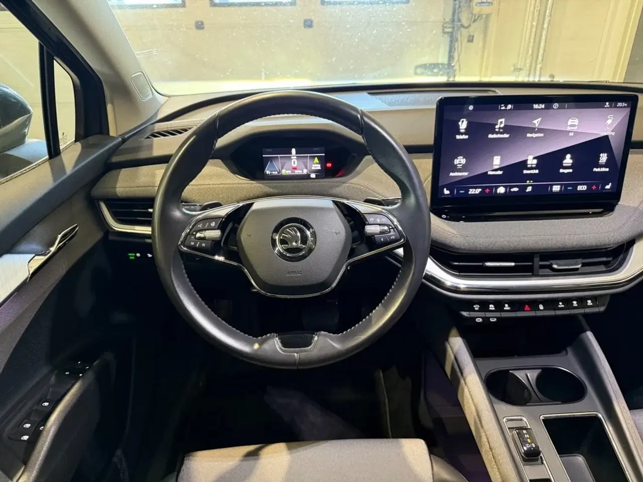 Billede 11 - Skoda Enyaq 80 iV Loft