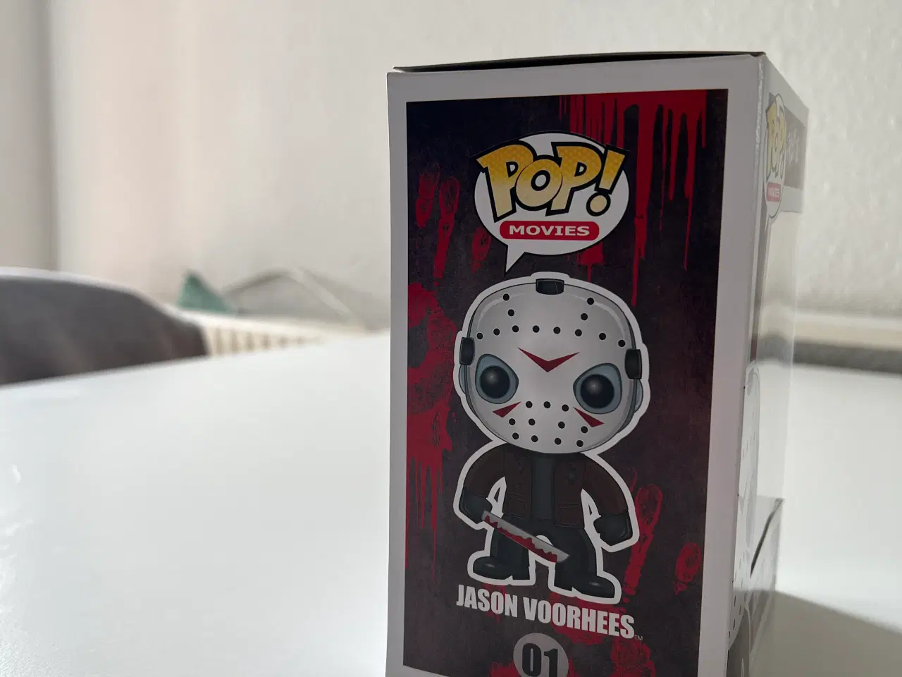 Billede 4 - Funko Pop! Jason Voorhees #01