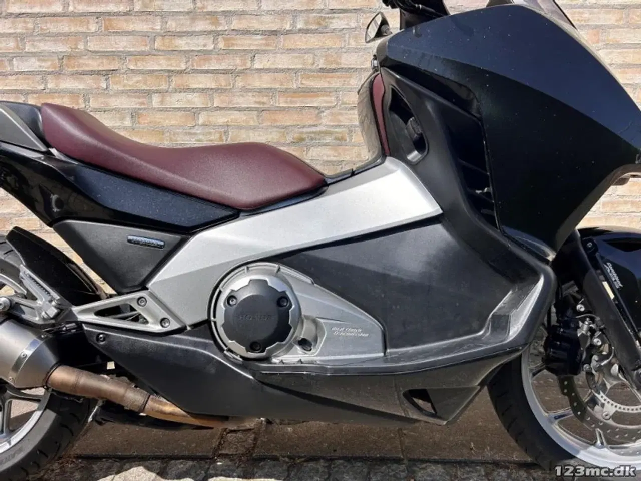 Billede 7 - Honda NC 700 D Integra