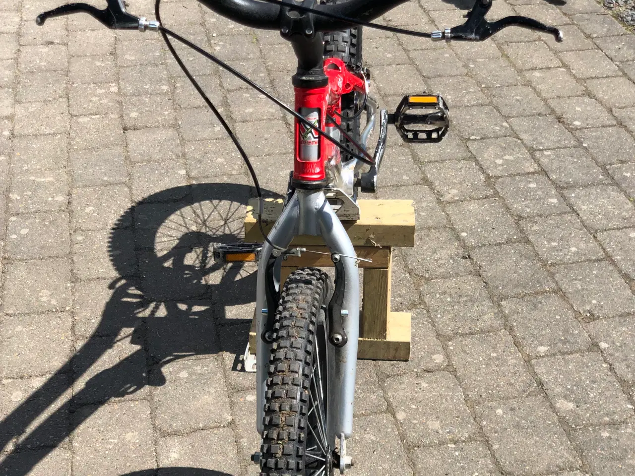Billede 1 - Cykel Trial