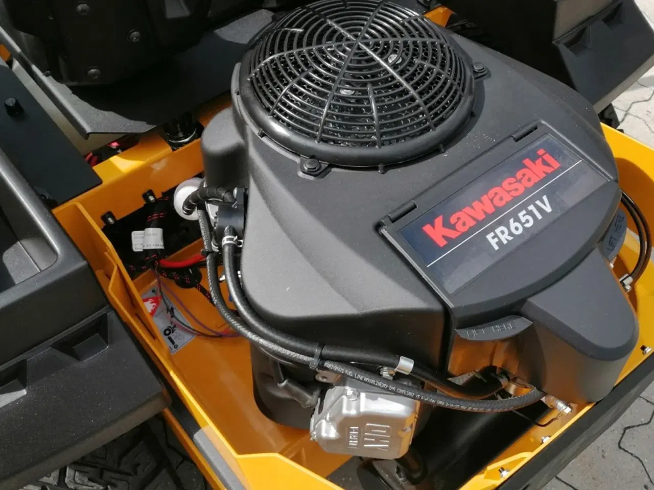 Billede 4 - Hustler Raptor X 42