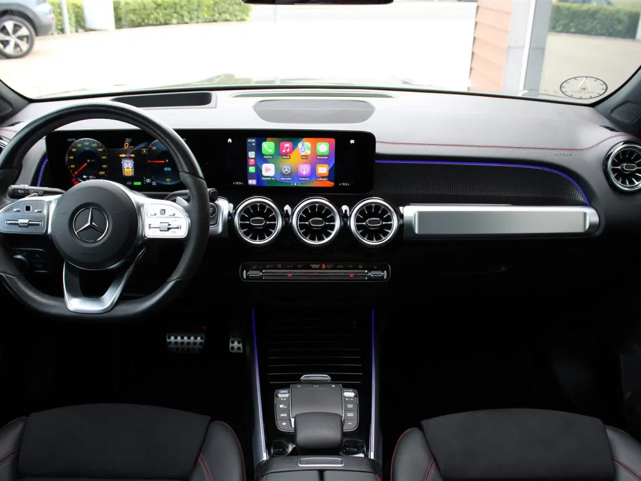 Billede 7 - Mercedes-Benz EQB 350 EL AMG Line 4Matic 292HK 5d Aut.