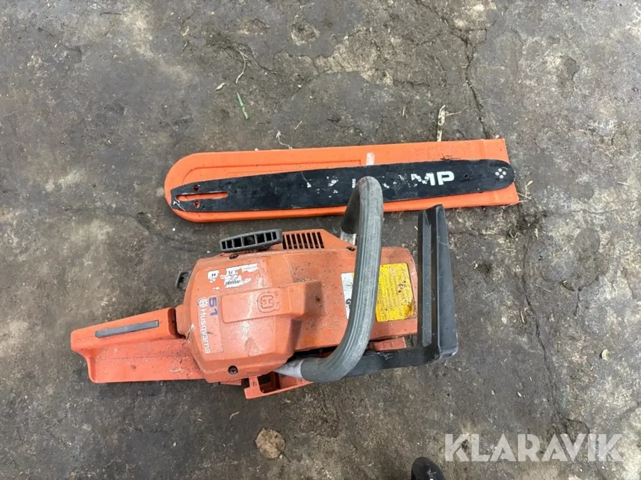 Billede 11 - Motorsave 4 styk