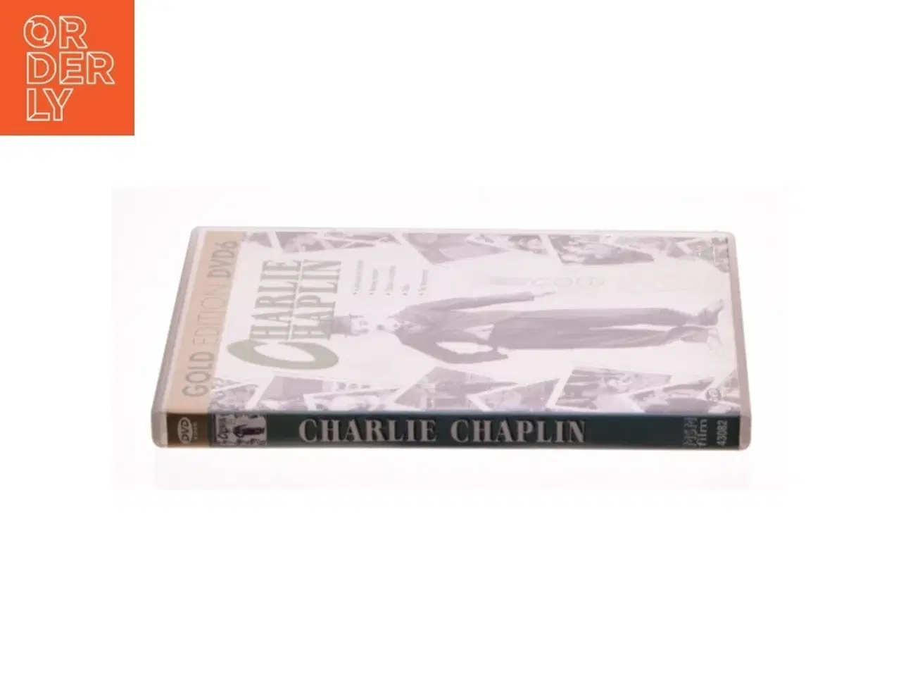 Billede 3 - Charlie Chaplin (DVD)