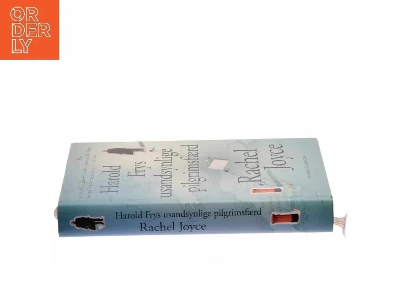 Billede 2 - Harold Frys usandsynlige pilgrimsfærd af Rachel Joyce (Bog)