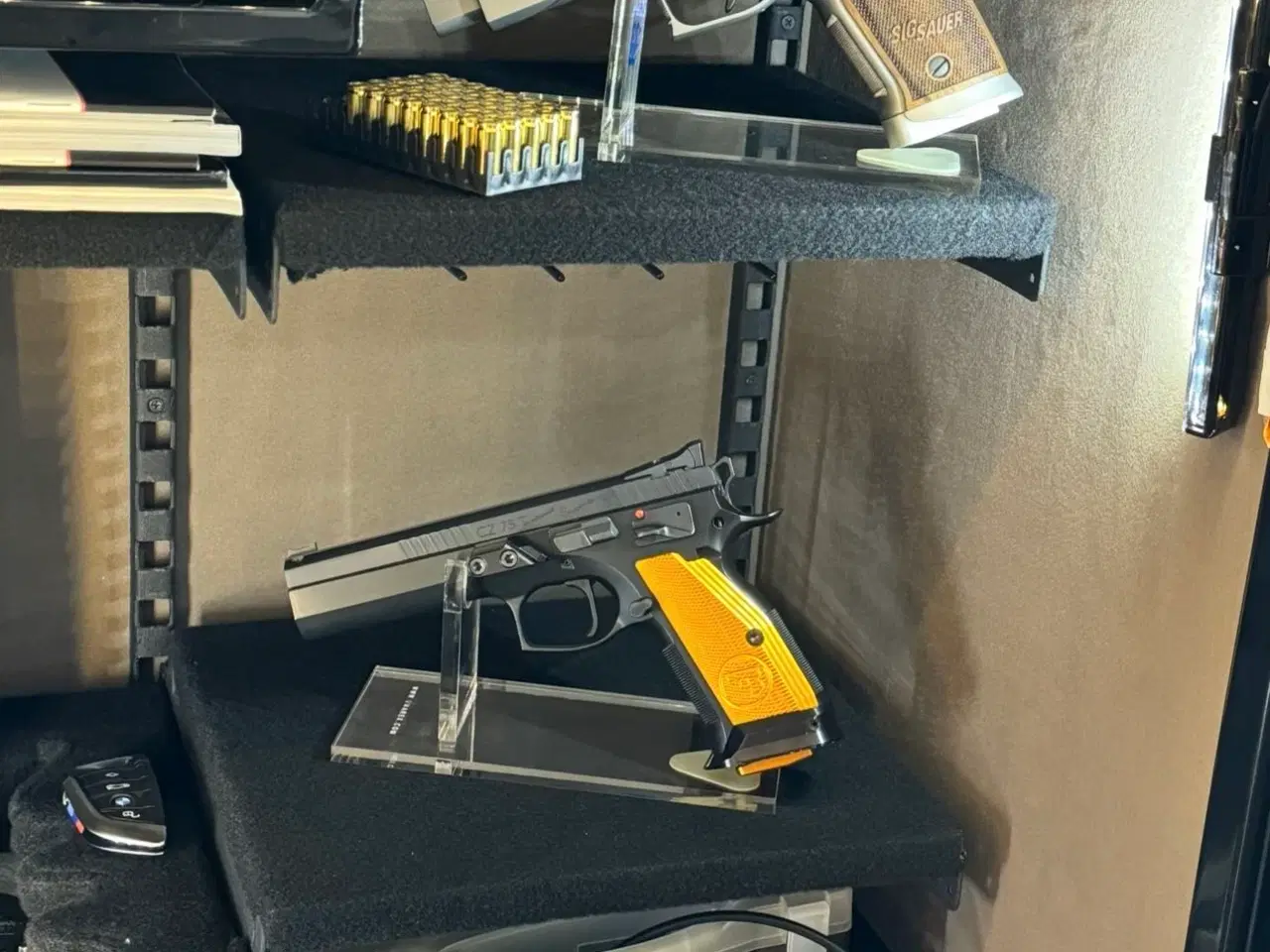 Billede 3 -  Sig Sauer p226 S  