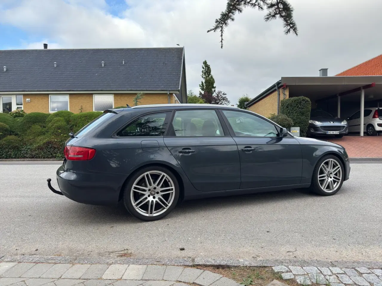 Billede 5 - Audi A4 2,0 TDi 143 Avant Multitr.