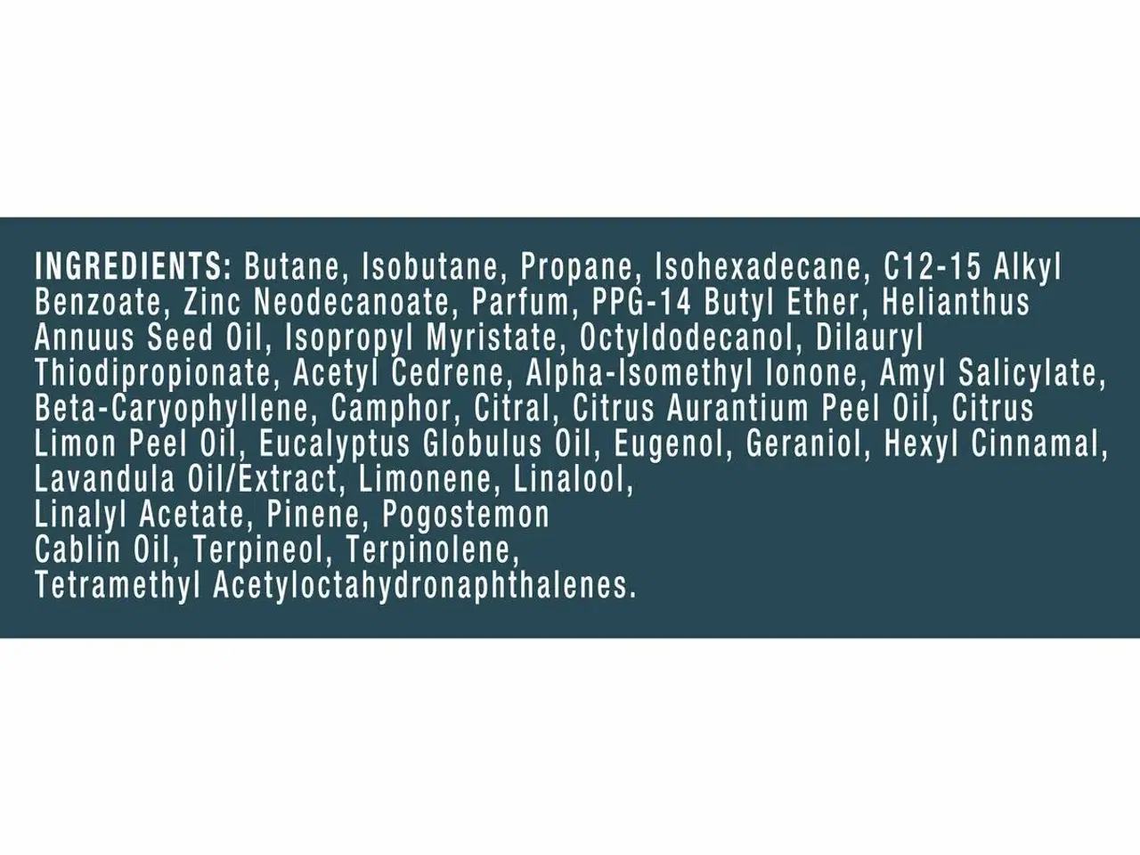 Billede 2 - Deodorant spray Rexona Men All Body Deo Ocean Rush 150 ml