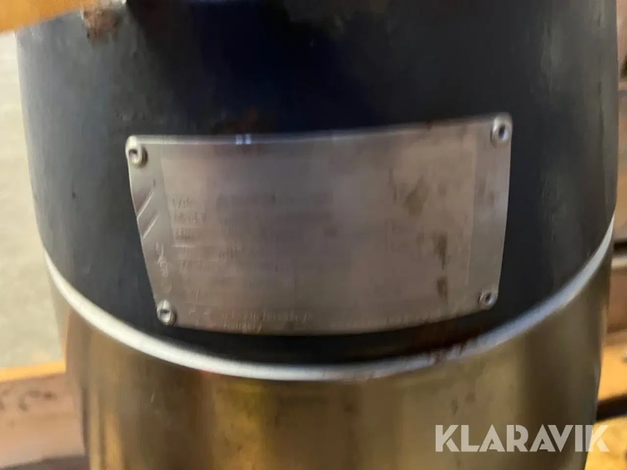 Billede 4 - Pumpe Grundfos SEV 1 styk 80.80.60.2.51 D