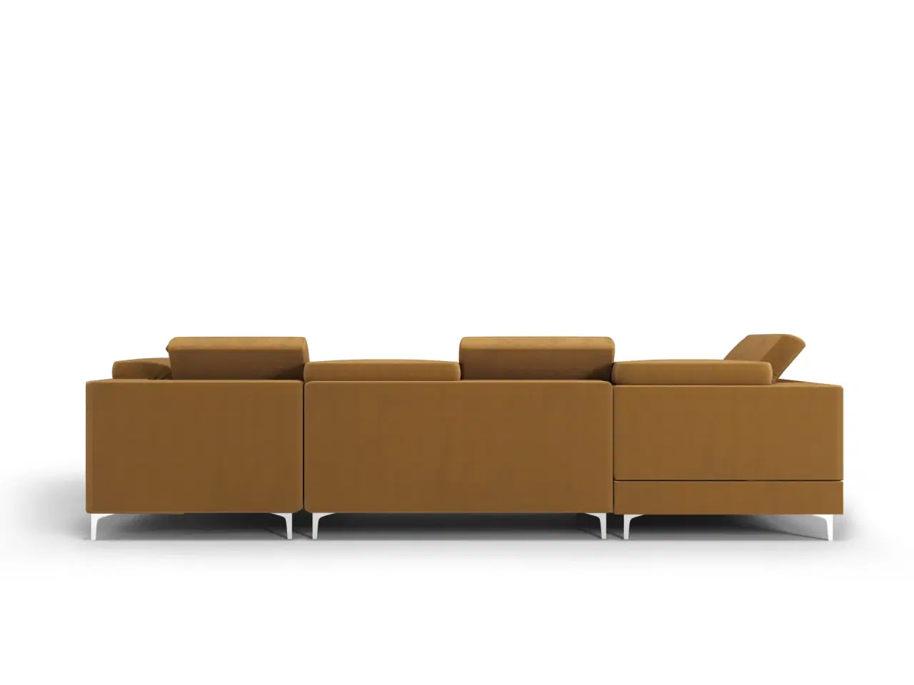 Billede 14 - MALI MAX II HJØRNESOFA MED SOVEFUNKTION OG RELAX FUNKTION 165x350x185 CM