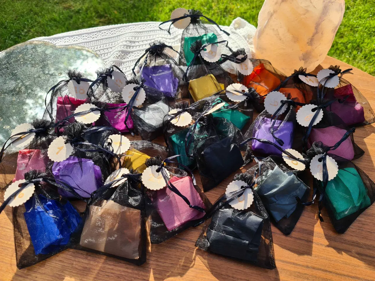 Billede 3 - Sten julekalender