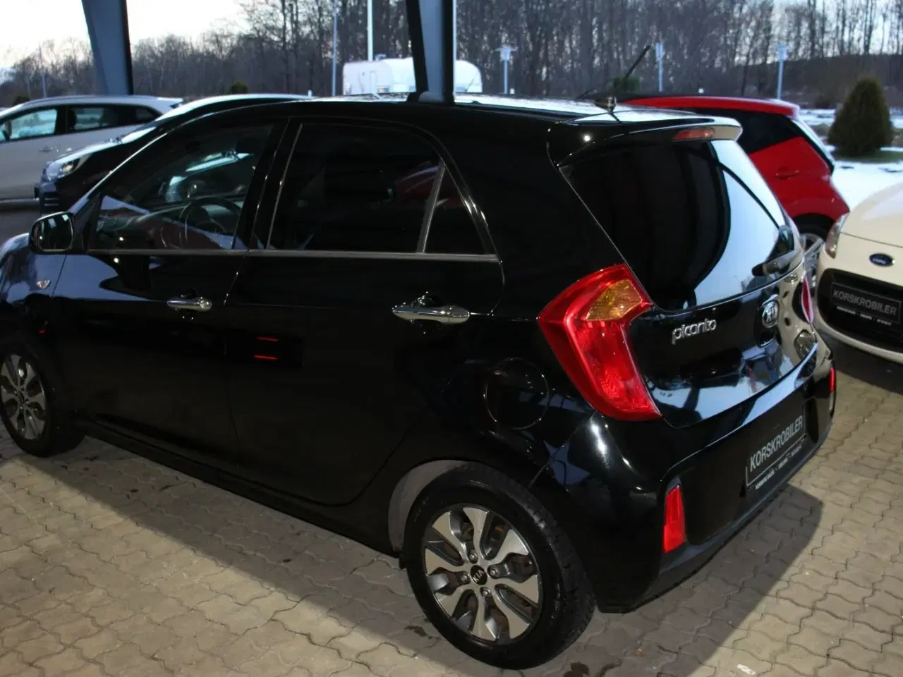 Billede 4 - Kia Picanto 1,0 Collection