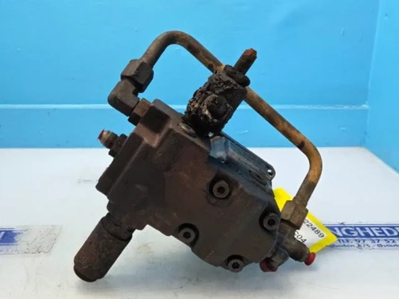 Billede 15 - Bobcat  TL38.70X  Hydraulisk Motor  7274263