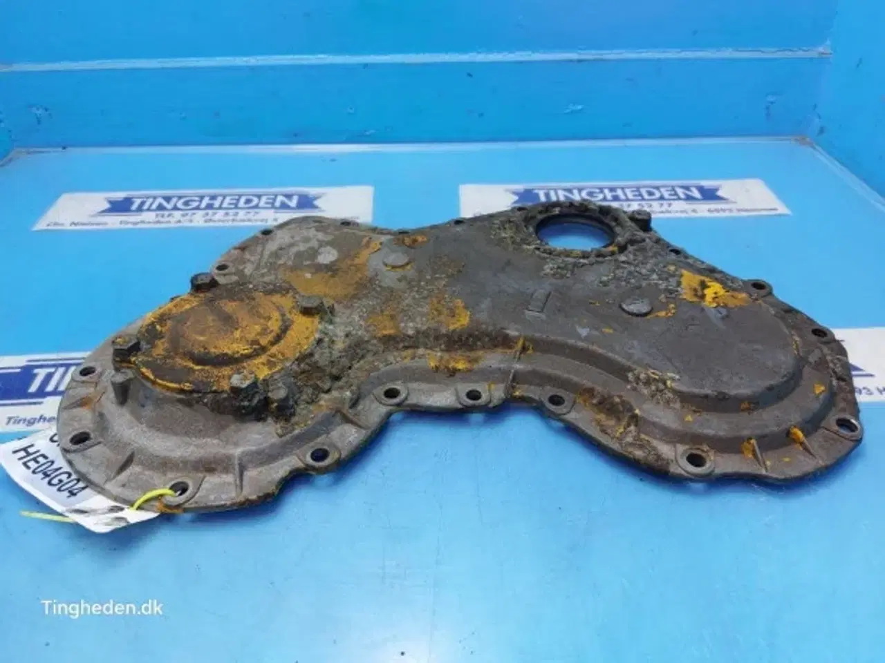 Billede 7 - Perkins 4.248 Distribution Dækning 37166410/2