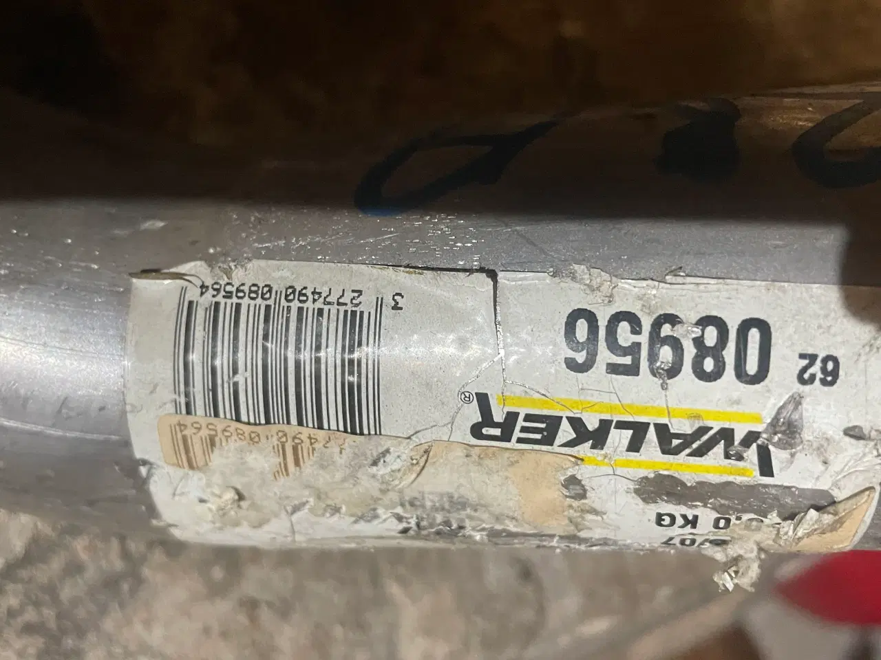 Billede 4 - Fiat/Lancia forrør 