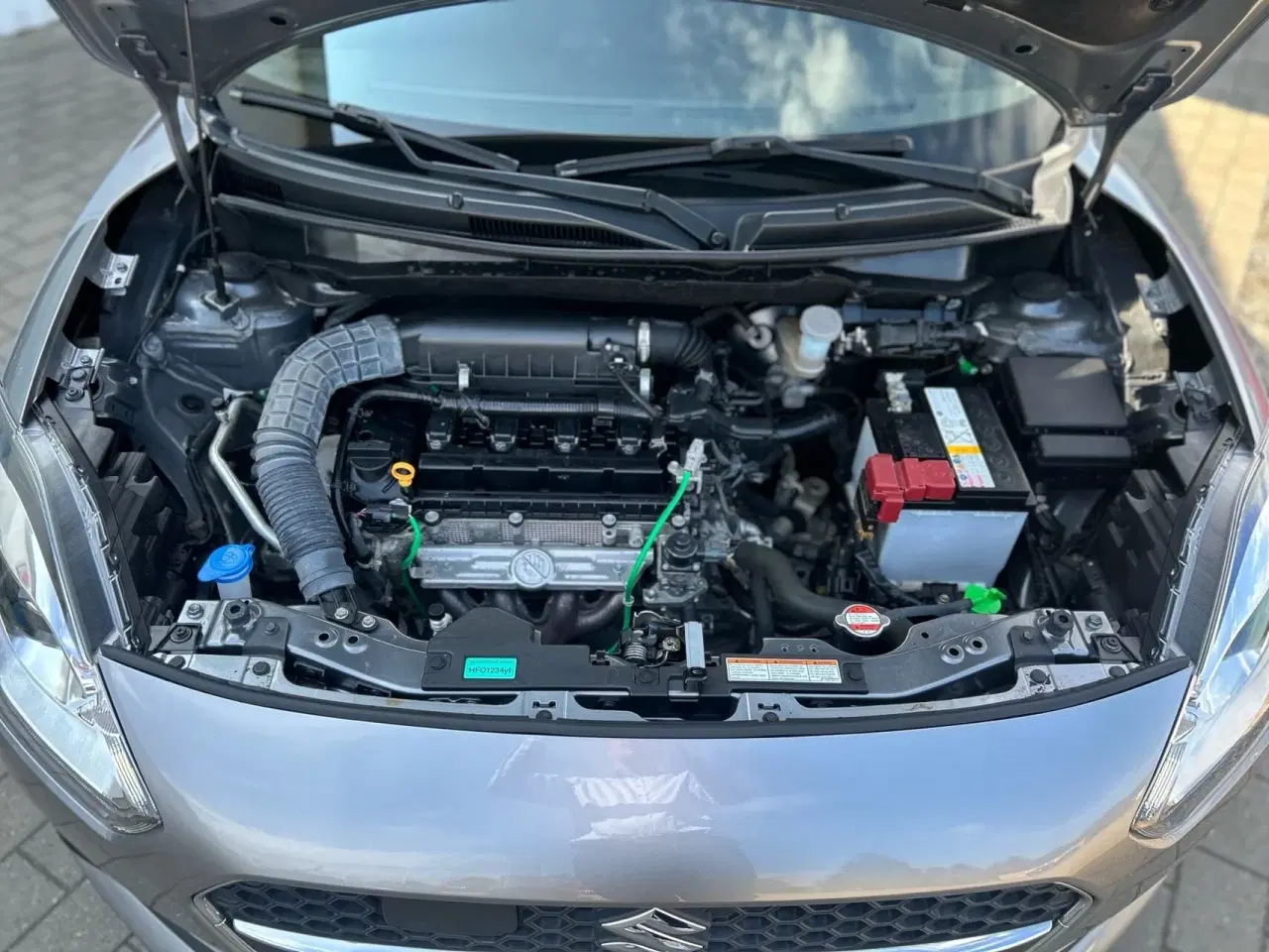 Billede 8 - Suzuki Swift 1,2 Dualjet  Mild hybrid Exclusive 90HK 5d