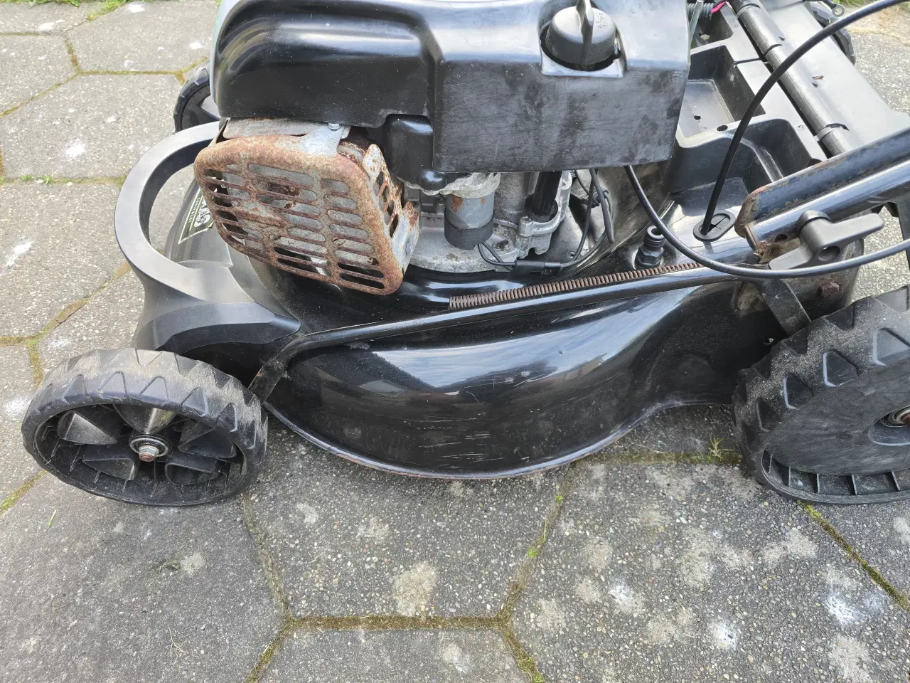 Billede 3 - Texas 5170 TR/WE Plæneklippe