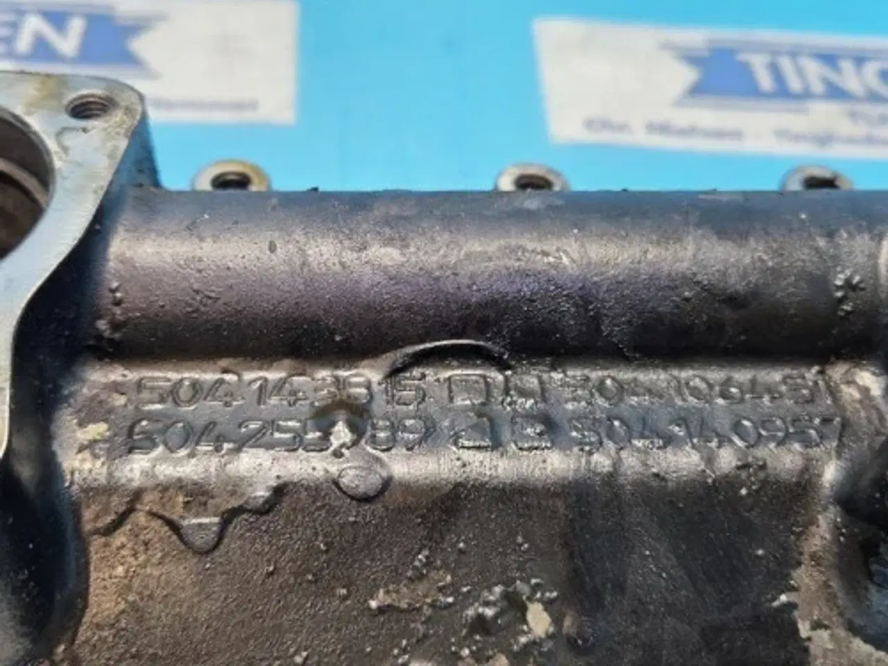 Billede 3 - Case 9120 Varmevskler Hus 504106451