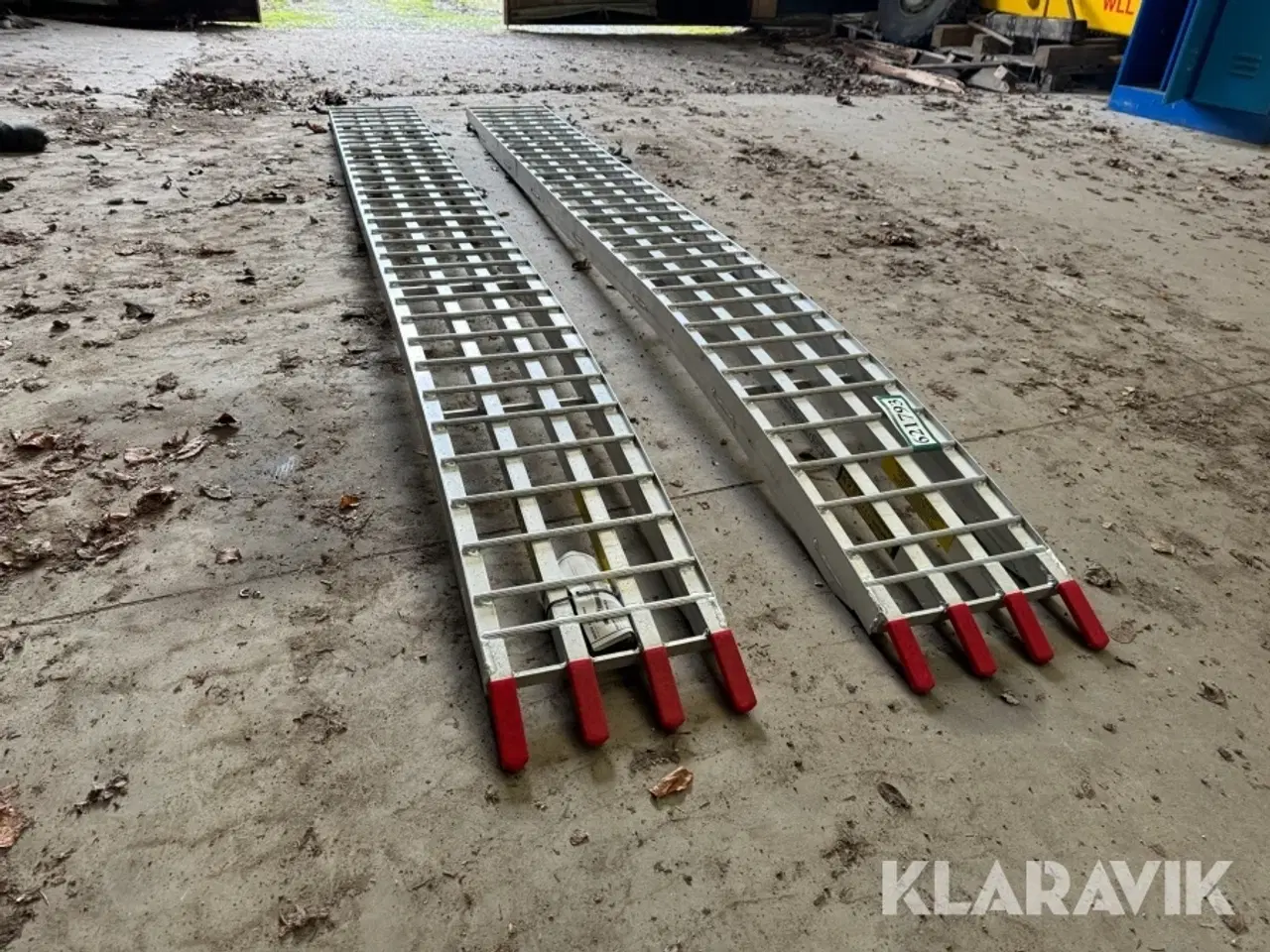 Billede 7 - Læsseramper Interferer K/S 1012