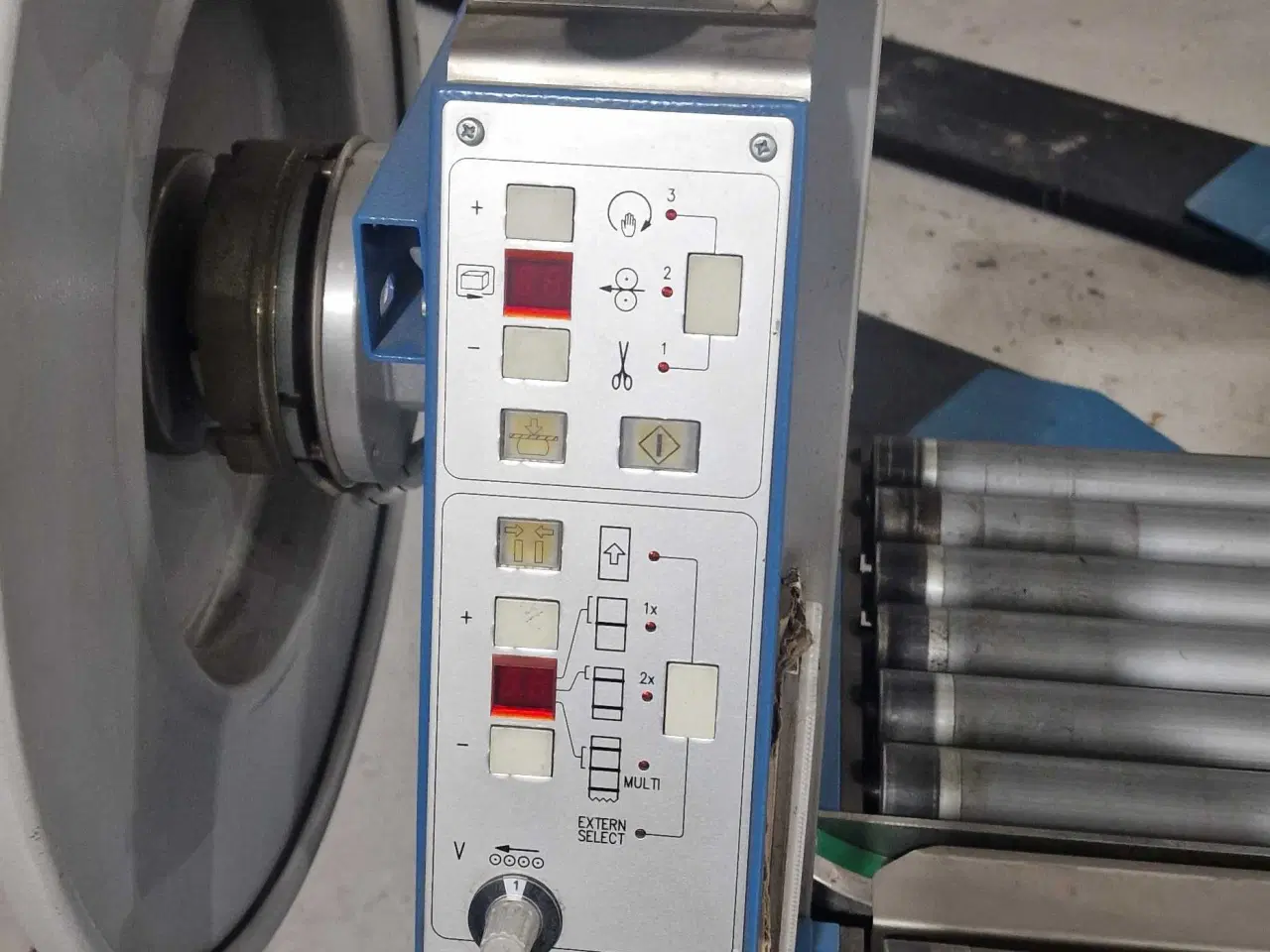 Billede 5 - Strapex maskiner 