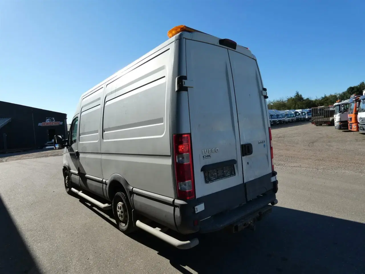 Billede 7 - Iveco Daily 35S13 13,2m3 2,3 D 126HK Van
