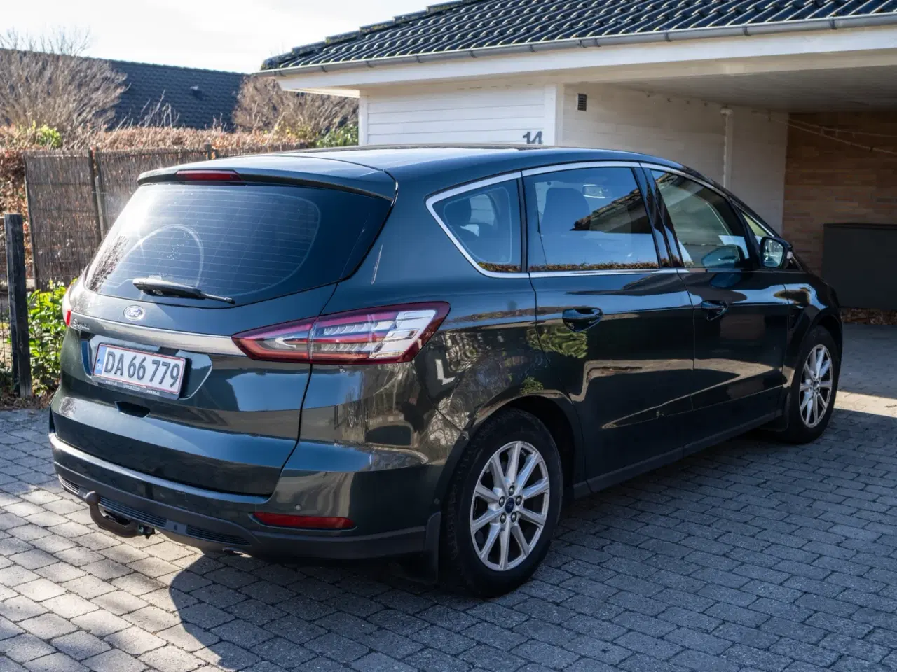 Billede 2 - Ford S-MAX 2,0 TDCi 150 Titanium aut. 7prs