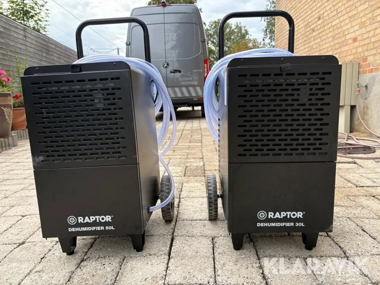 Billede 7 - Affugtere Raptor 2 styks