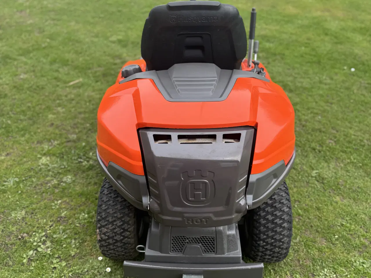 Billede 6 - Husqvarna r214Tc