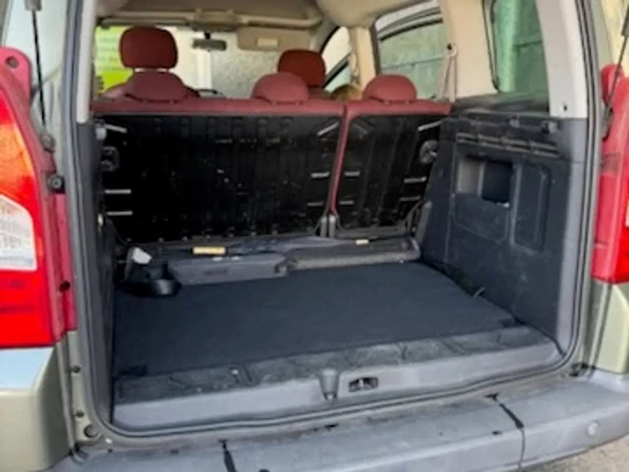 Billede 7 - Citroen Berlingo 1,6 HDI 90 HK Multispace