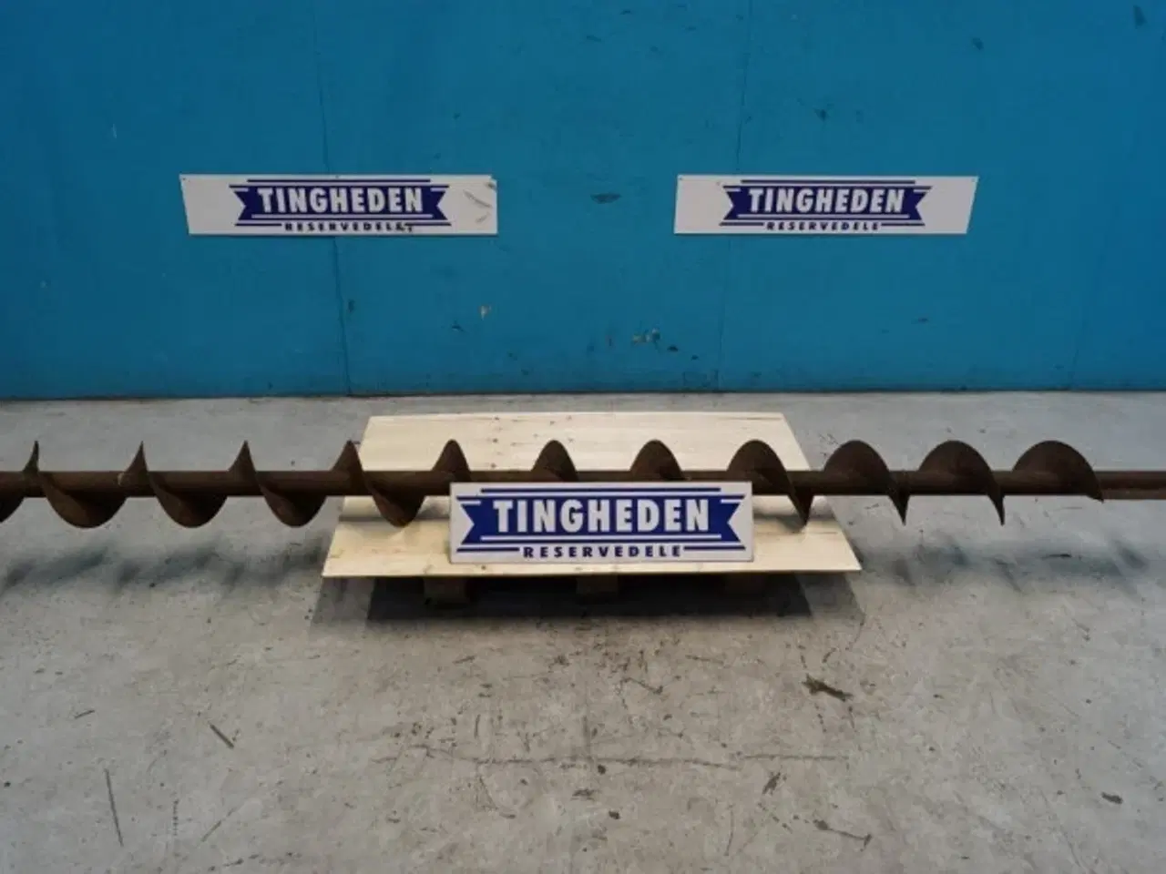 Billede 1 - New Holland CR9080 Bundsnegl 87684700