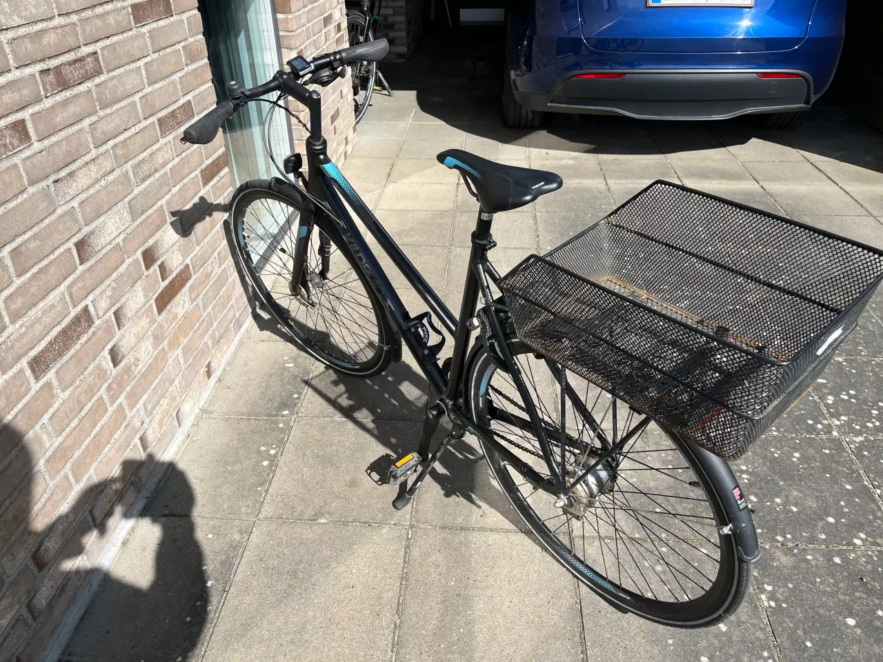 Billede 2 - Kildemoes Logic Flow Ltd. City Bike - damecykel