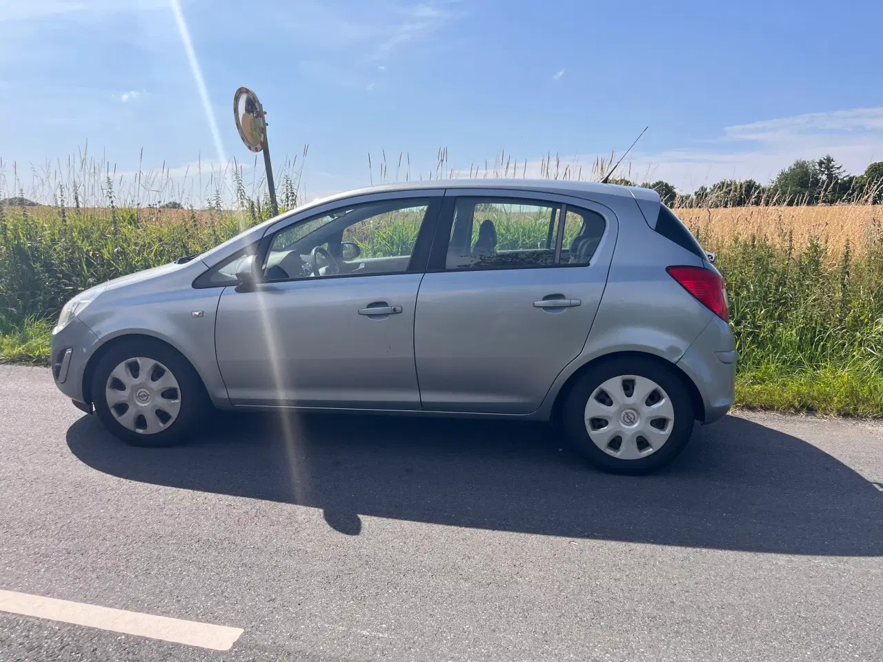 Billede 3 - Ny synet Opel Corsa 