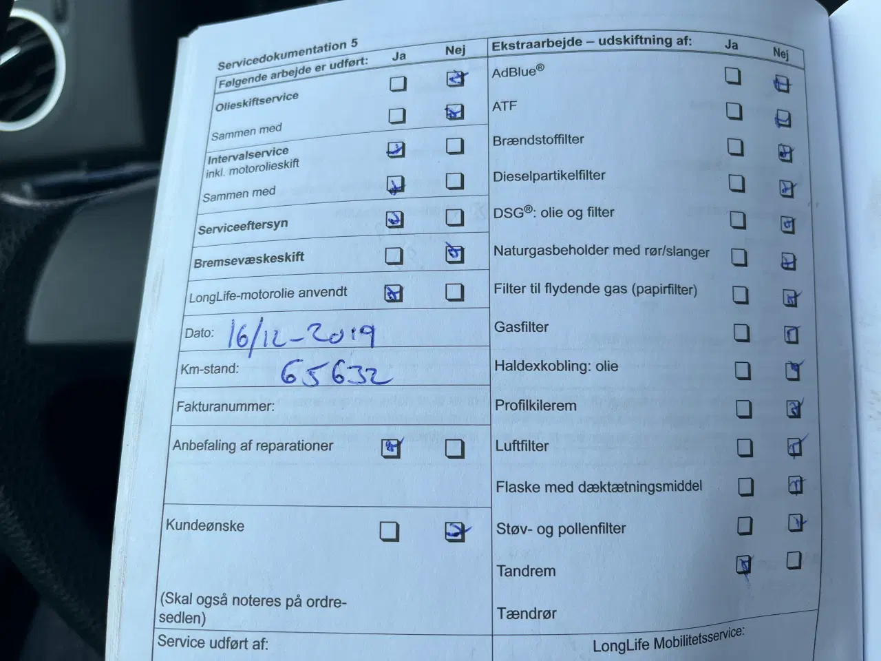 Billede 9 - Nysynet VW Golf Plus 1,4 TSI benzin DSG