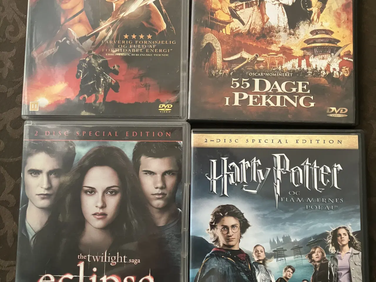 Billede 9 - Dvd film - Bokse dvd - musik dvd