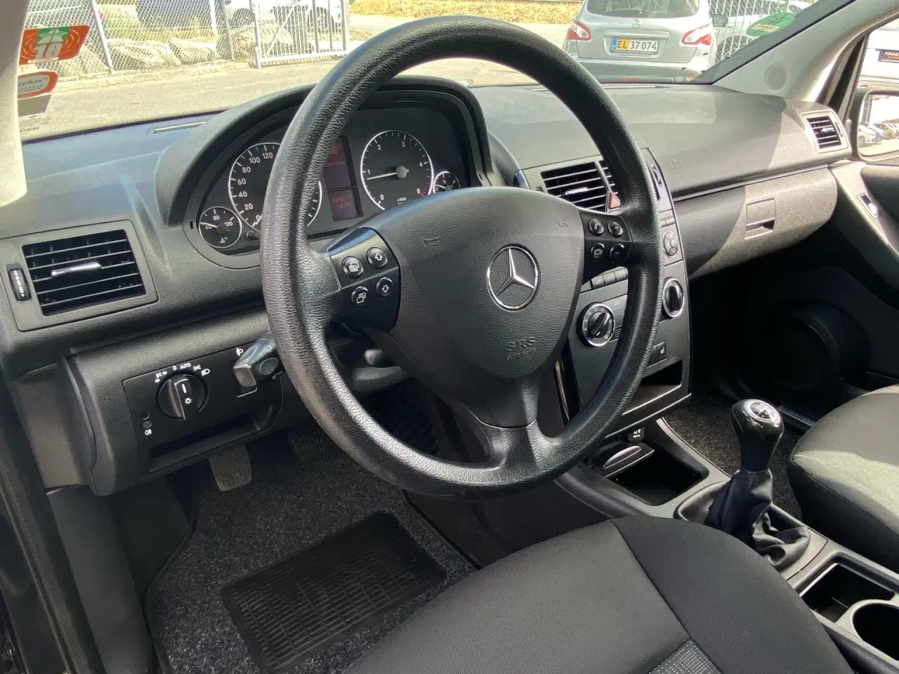 Billede 7 - Mercedes-Benz A180 d 2,0 CDI 109HK 5d 6g