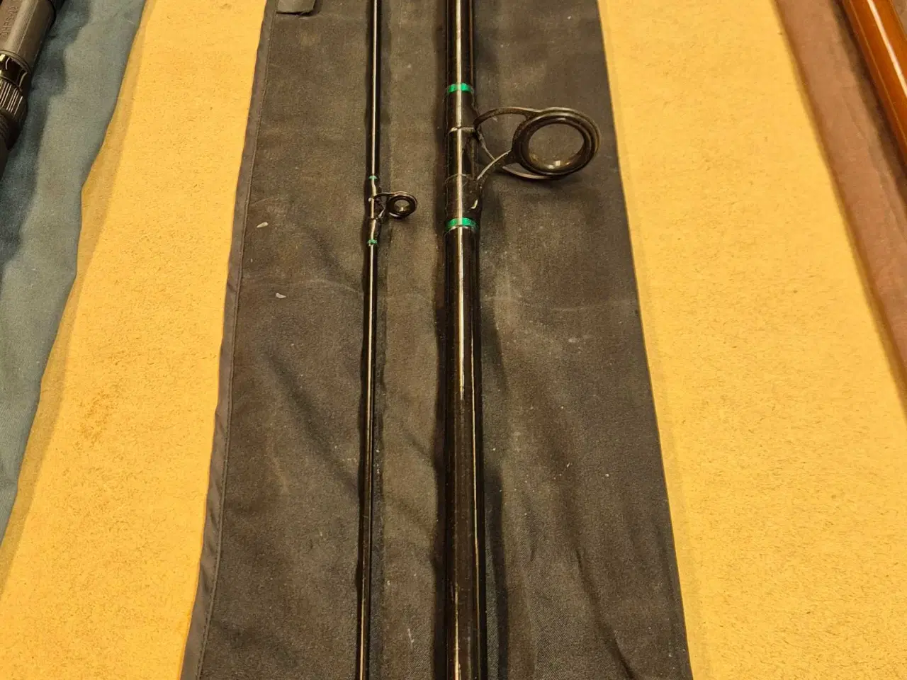 Billede 4 - Div. stænger