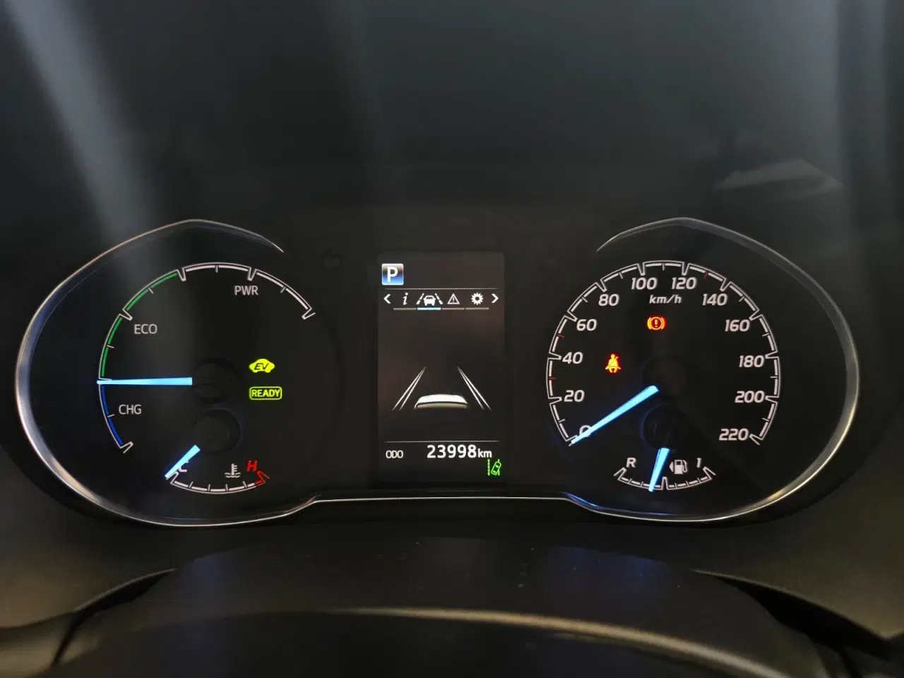 Billede 8 - Toyota Yaris 1,5 Hybrid H3 Limited Smart e-CVT