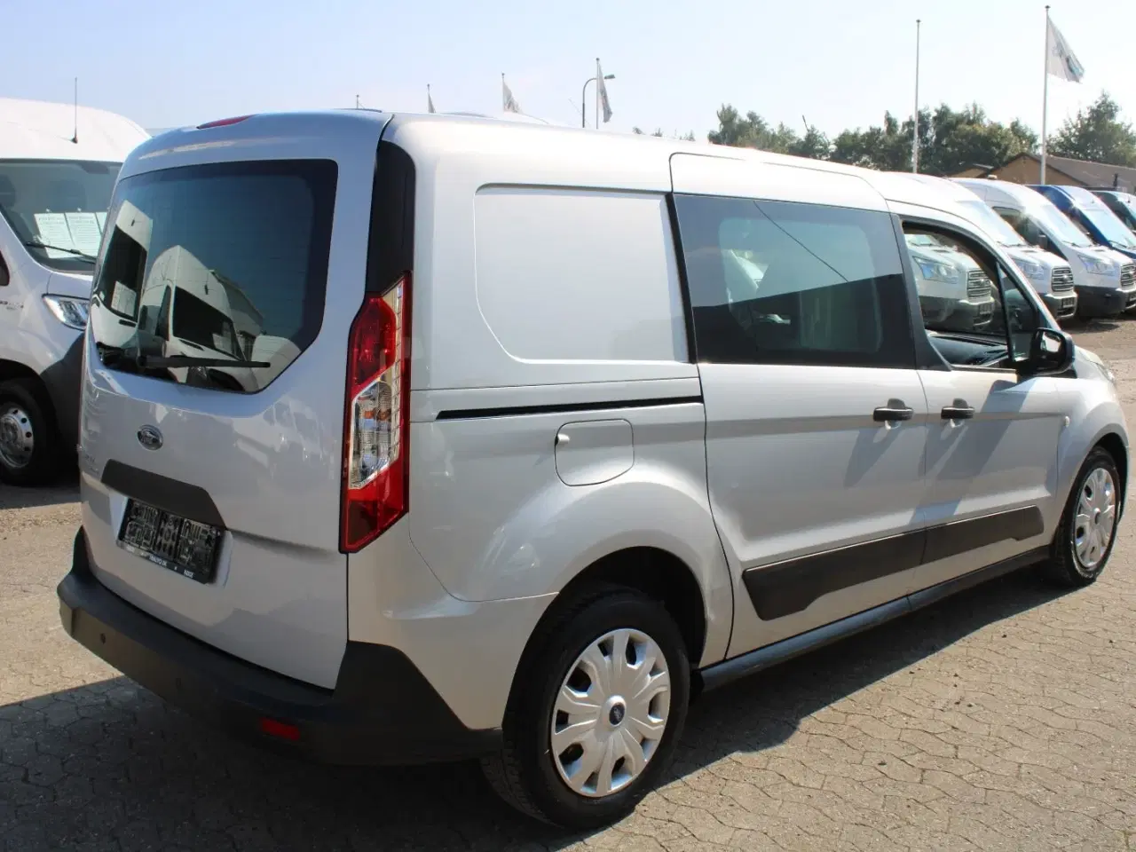 Billede 7 - Ford Transit Connect 1,5 TDCi 120 Trend aut. lang