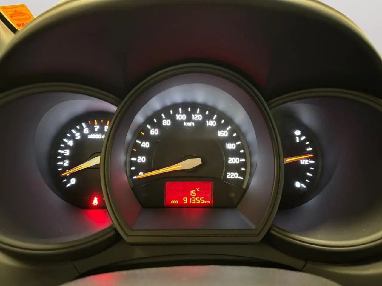 Billede 7 - Kia Rio 1,2 CVVT Active