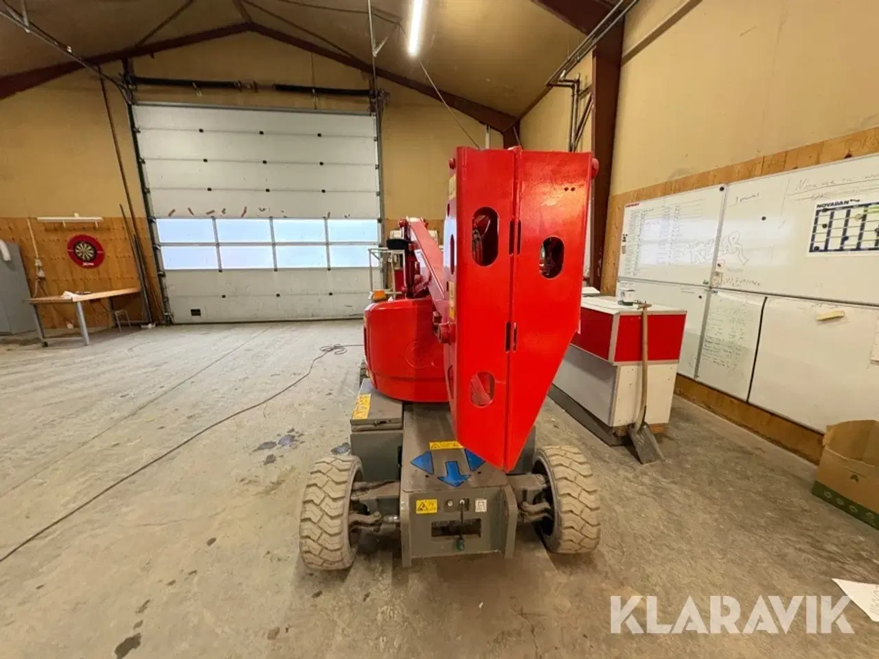 Billede 5 - Bomlift Genie Z33/18 elektrisk