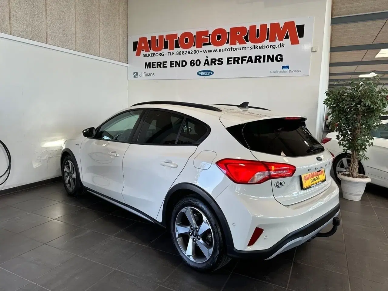 Billede 14 - Ford Focus 1,5 EcoBlue Active Van