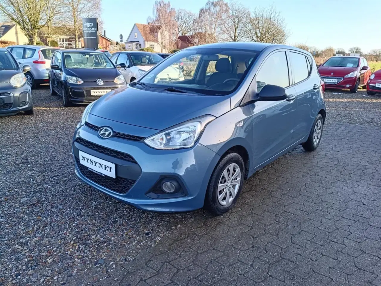 Billede 6 - Hyundai i10 1,0 Move 66HK 5d