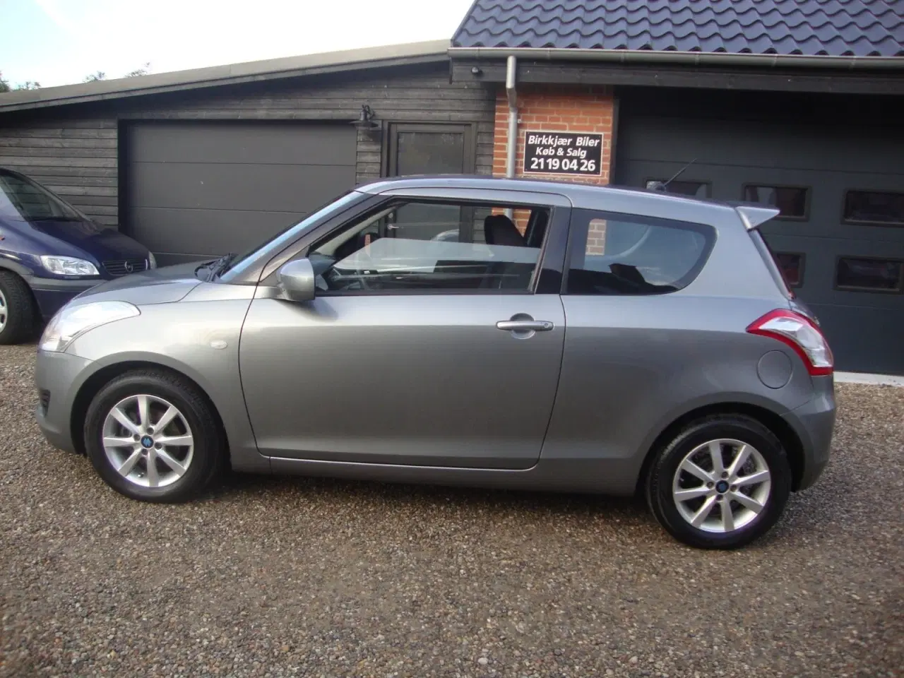 Billede 2 - Suzuki Swift 1,2 Cruise